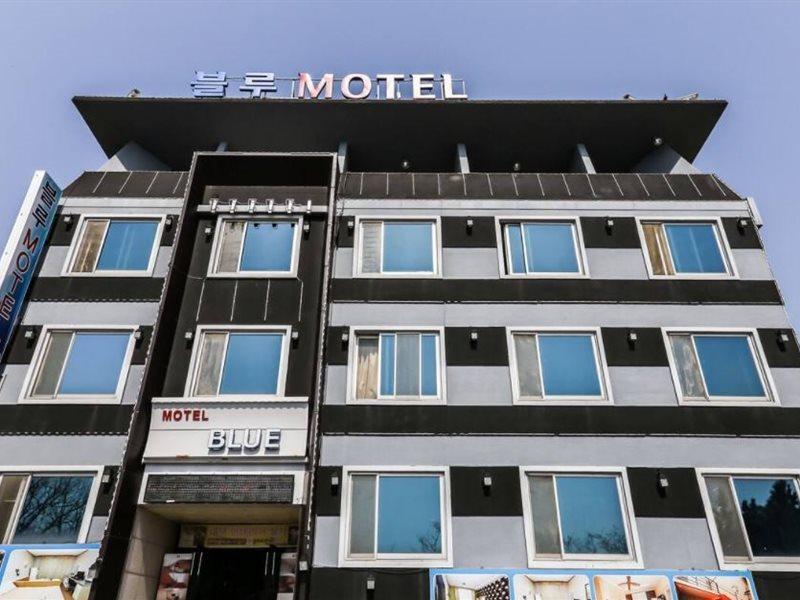 Blue Motel ボリョン エクステリア 写真