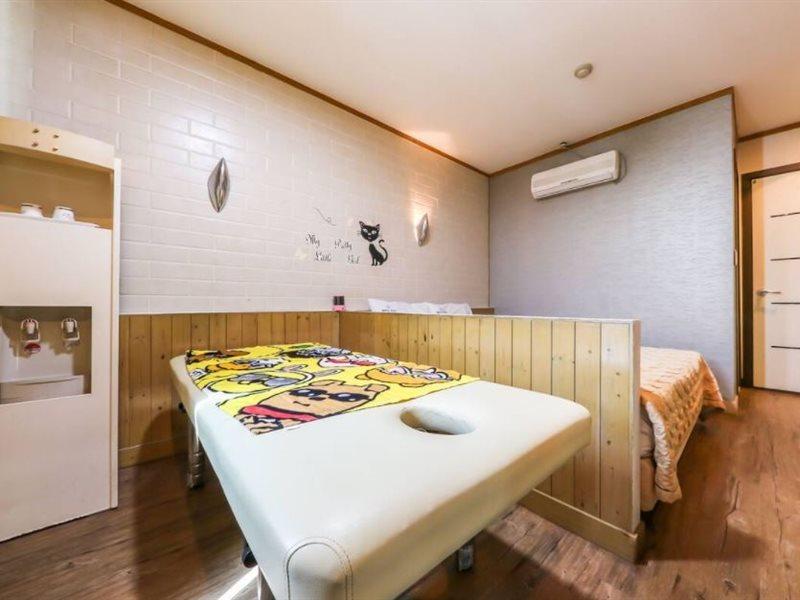 Blue Motel ボリョン エクステリア 写真